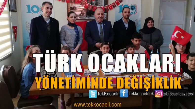 Türk Ocakları’nda Değişim