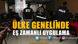 Emniyet Okul Çevrelerinde Göz Açtırmıyor