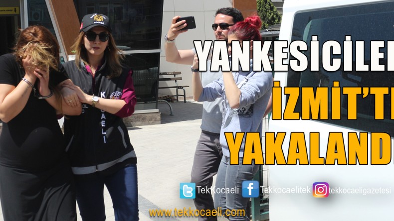 İzmit ve Derince’de Hırsızlık