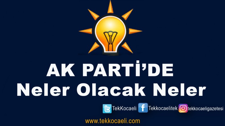 Ak Parti’de Dananın Kuyruğu Kopacak