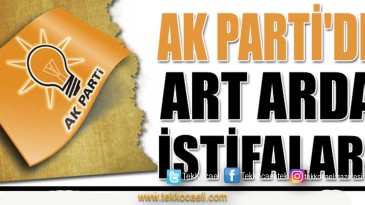 Ak Parti’den İstifa Ettiler, Yuvalarına Döndüler