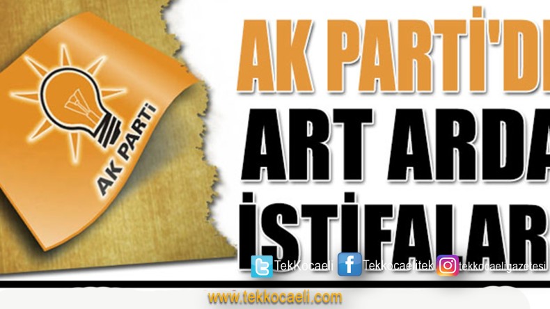 Ak Parti’den İstifa Ettiler, Yuvalarına Döndüler