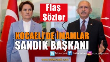 Akşener’den Flaş Hile Açıklaması