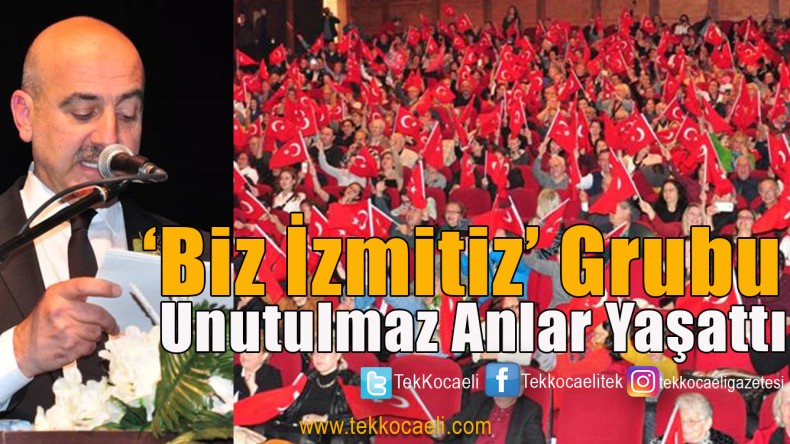 Hüseyin Erol, Unutulmayacak Bir Etkinliğe İmza Attı