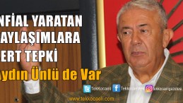 Sarıbay’dan Paylaşımlara Tepki