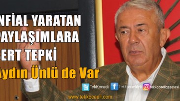 Sarıbay’dan Paylaşımlara Tepki