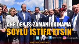 CHP Örgütlerinden Eş Zamanlı Açıklama