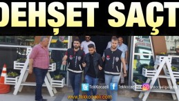 Anne ve Baba Katili Oldu