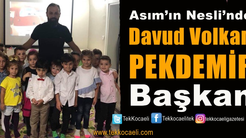 Asım Nesli, Pekdemir’le Hizmete Devam Ediyor