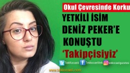 23 Nisan İ.Ö. Okulu Çevresinde Neler Oluyor?