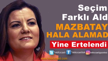 İzmit Hürriyet’i, Hürriyet Mazbatayı Bekliyor