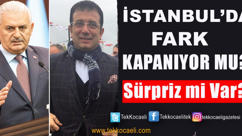 İstanbul’da Oylar Sayılıyor; İşte Son Durum