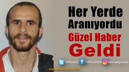 Kaybolan Zihinsel Engelli Vatandaş Bulundu