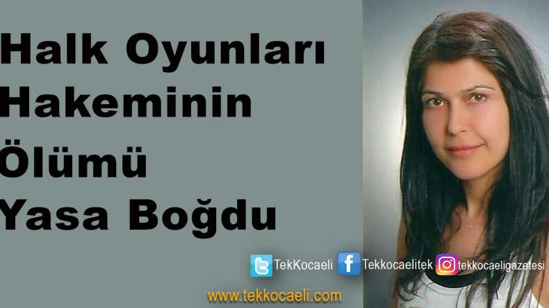 Gamze Altın Hayatını Kaybetti