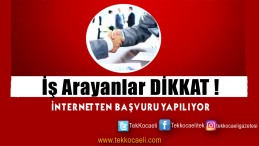 DİKKAT! Personel Alınacak