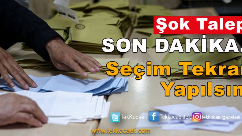 ŞOK! 450 Oy Silindi mi?