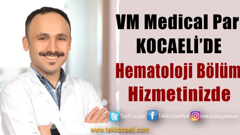 Doç. Dr. Fatih Kurnaz, VM Medical Park Kocaeli’de