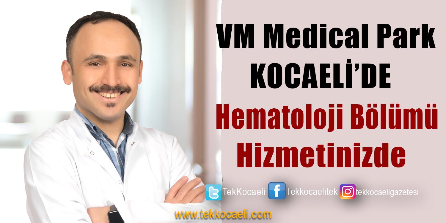 Doç. Dr. Fatih Kurnaz, VM Medical Park Kocaeli’de