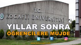 Üniversite’de Şenlik Var