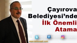 Bünyamin Çiftçi’den İlk Önemli Görevlendirme