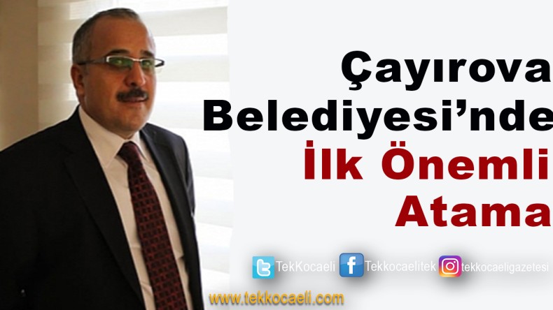 Bünyamin Çiftçi’den İlk Önemli Görevlendirme
