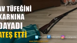 Namaz Kıldıktan Sonra, İntihara Kalkıştı