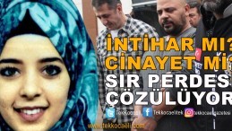 İntihar Mı? Cinayet Mi?