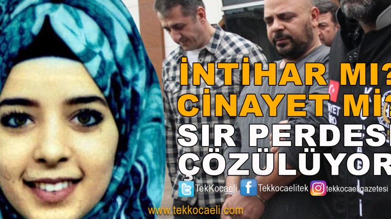 İntihar Mı? Cinayet Mi?