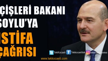 Siyasette İstanbul Gerilimi; İstifa Çağrısı Yapıldı