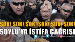 SON DAKİKA! İçişleri Bakanı Soylu’ya İstifa Çağrısı