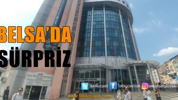 İzmit’te Yeni Dönemde İlk Kez