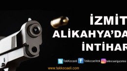 Eşinin Tabancasıyla İntihar Etti