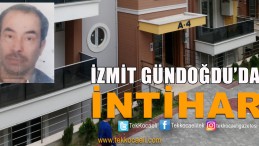 Eniştesinin Evinde İntihar Etti