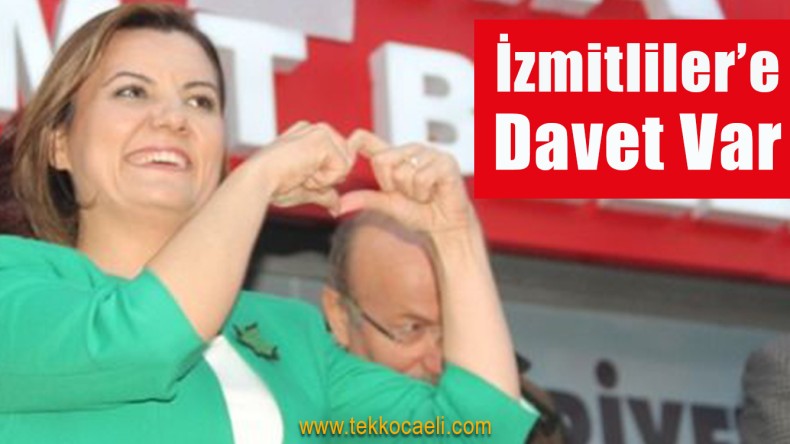 İzmit Belediyesi’nden Sahura Davet Var