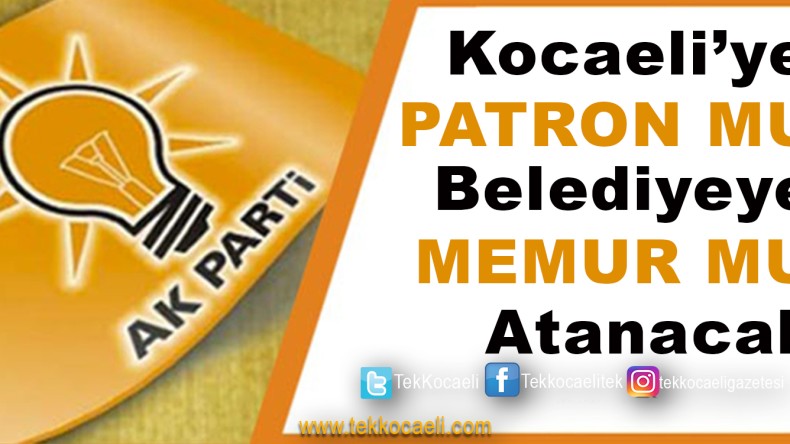 Ak Parti’de Gelen Gideni Aratacak mı?