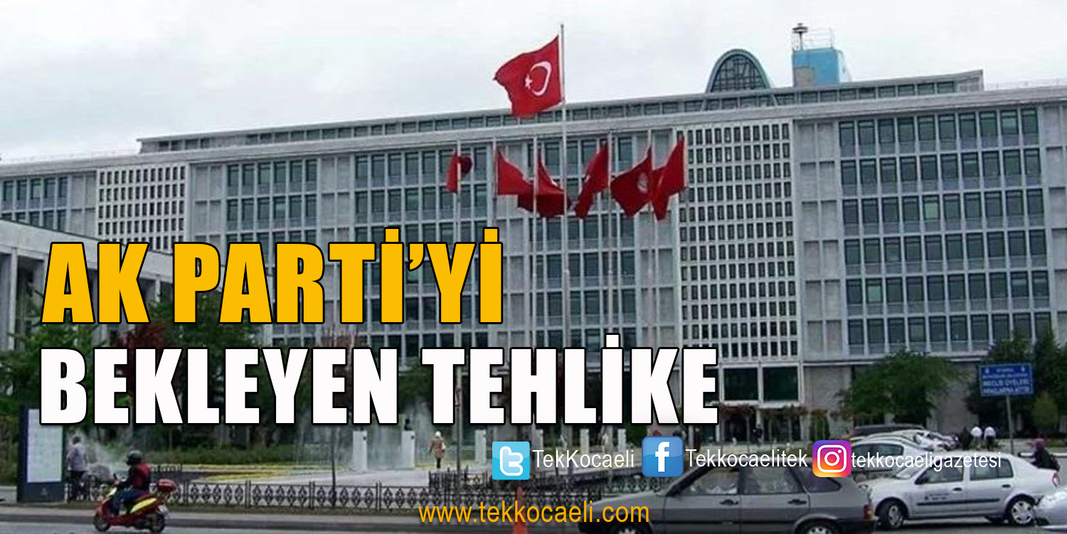 Ak Parti’yi İstanbul Seçiminde Bekleyen Tehlike