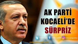 Ak Parti İl Başkanlığı’na Sürpriz İsim