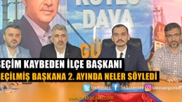 Başkan Hürriyet’i 2. Ayında Topa Tuttu