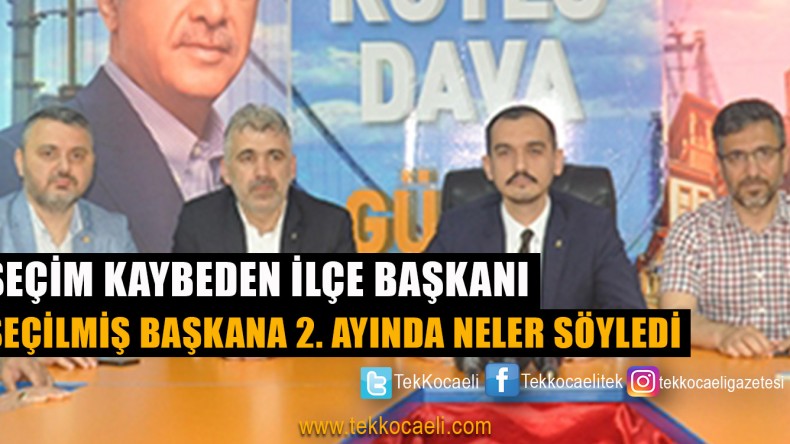 Başkan Hürriyet’i 2. Ayında Topa Tuttu