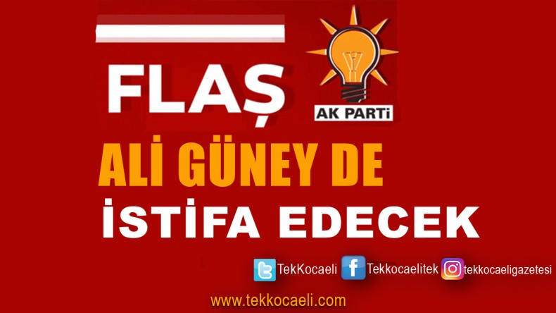 Ak Parti İzmit’te Sıcak Gelişme