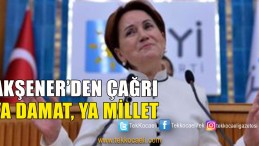 Cumhurbaşkanı Erdoğan’a Çağrı