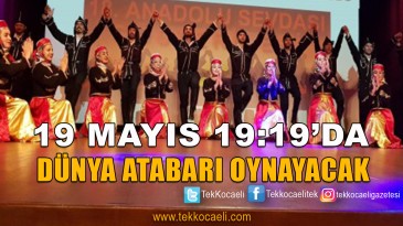 Guinness Rekorlar Kitabına Girmek İçin Yarışacak