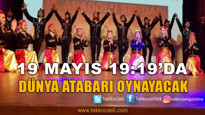 Guinness Rekorlar Kitabına Girmek İçin Yarışacak