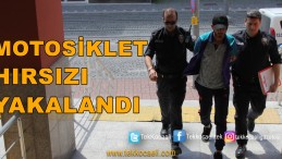 Başiskele’de Hırsızlık