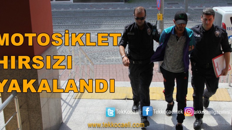 Başiskele’de Hırsızlık