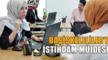 Başiskele Belediye Başkanı Sözünü Tuttu