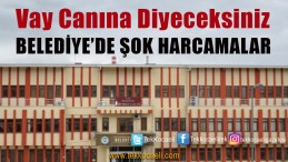 ŞOK İDDİA! Dilovası Belediyesi’nde Uçuk Harcamalar