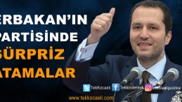 Yeniden Refah Partisi’nde Atamalar