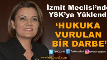 Hürriyet’ten İzmit Meclisi’nde İstanbul Açıklaması