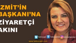 Başkan Hürriyet, Hafta Sonunda da Misafirlerini Ağırladı